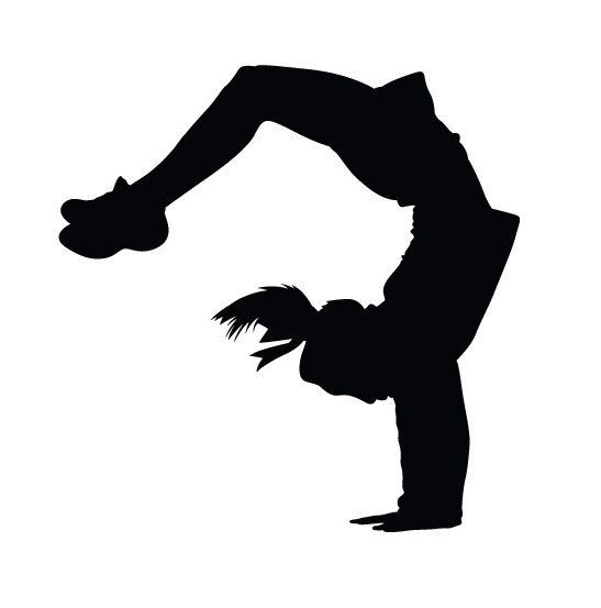 547x553 Cheer Bow Silhouette 247797.jpg Fashion Templates