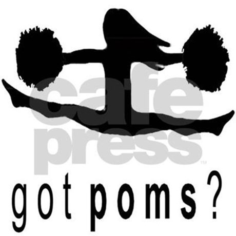 460x460 Top Keywords Picture For Toe Touch Cheer Silhouette