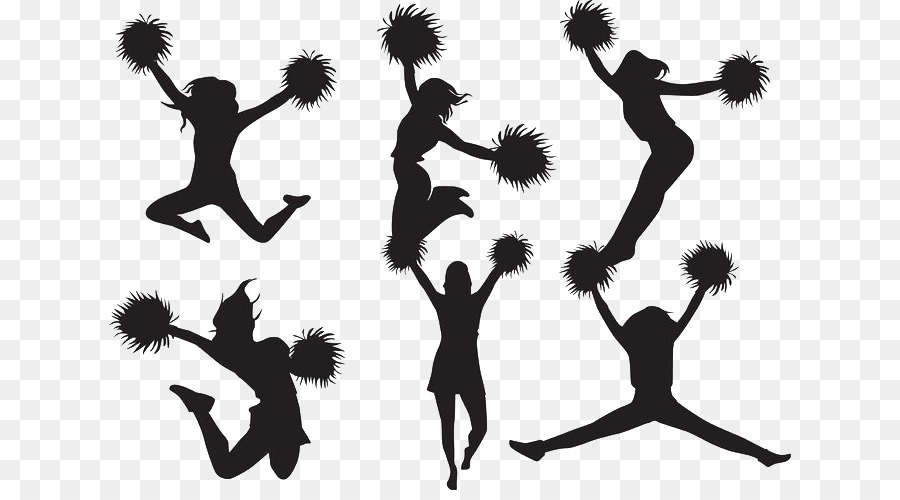 900x500 Cheerleading Scalable Vector Graphics Clip Art