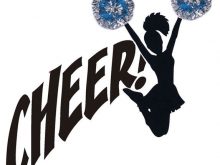 220x165 Cheerleading Clipart Free Free Cheer Clipart Image 12804