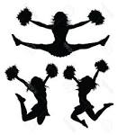 131x150 Cheerleader Jump