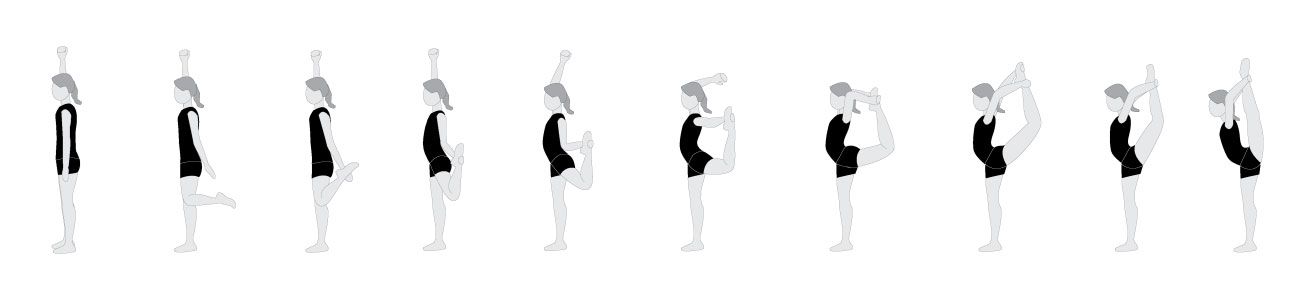 1315x300 Needle Stunt For Cheerleading Clipart Panda