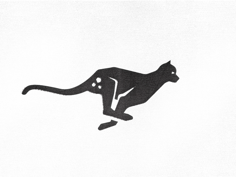 800x600 Cheetah Logo Proposal By Jason Feltz
