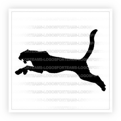 421x421 Logo Part Of Running Cheetahs Silhouette