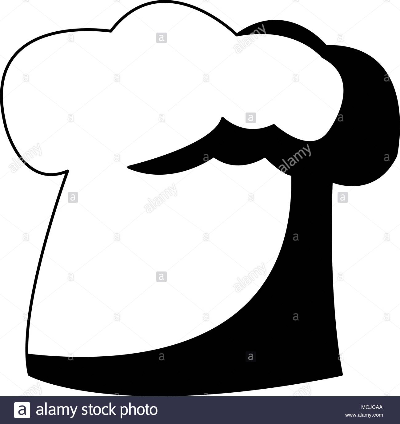 1300x1379 Chef Cartoon Black And White Stock Photos Amp Images