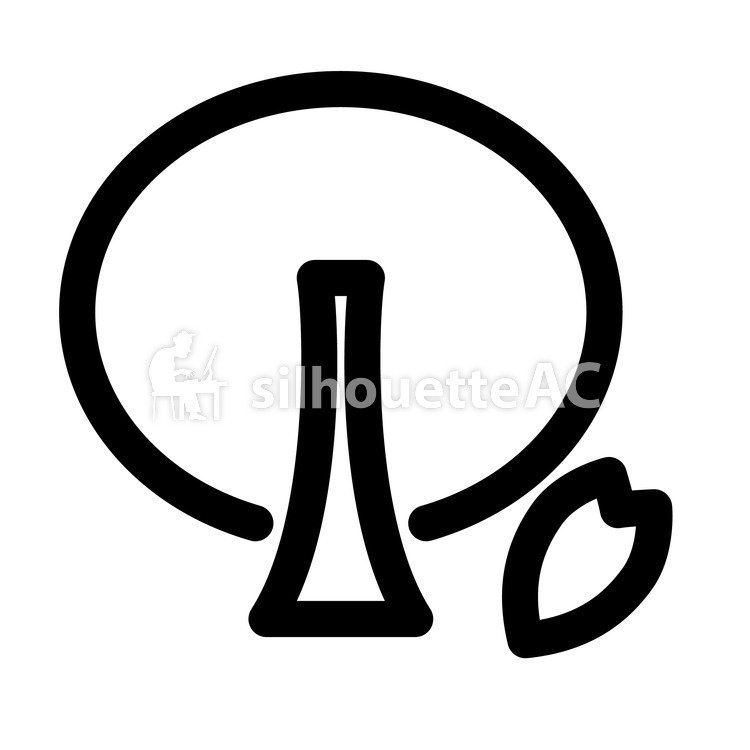 750x750 Free Silhouette Vector A Favorite, Letters