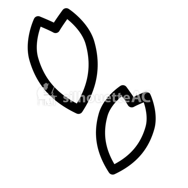 750x750 Free Silhouette Vector A Favorite, Letters