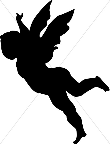 470x612 Cherub Clipart Image Angel Clipart