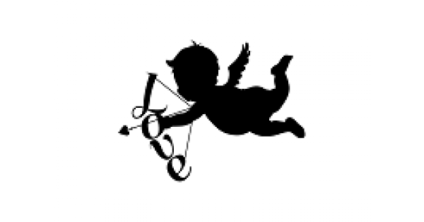 600x315 Cherub Love Silhouette