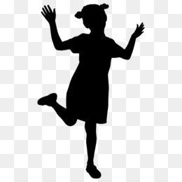 260x260 Free Download Cherub Silhouette Clip Art