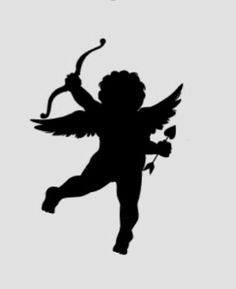 236x289 Cherub Valentines Amp Clip