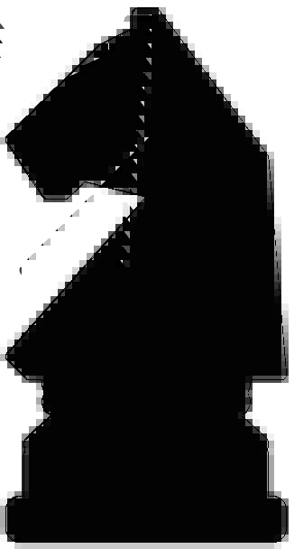 326x608 Chess, Cavalier, Black, Dark, Knight, Competition, Isolated