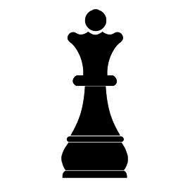 Chess Knight Silhouette at GetDrawings | Free download