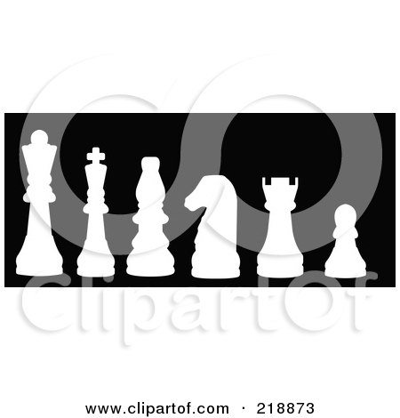 450x470 Royalty Free (Rf) Bishop Chess Piece Clipart, Illustrations