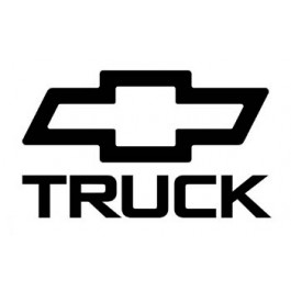 265x265 Chevy Truck Decal Svg Files Truck Decals, Cricut