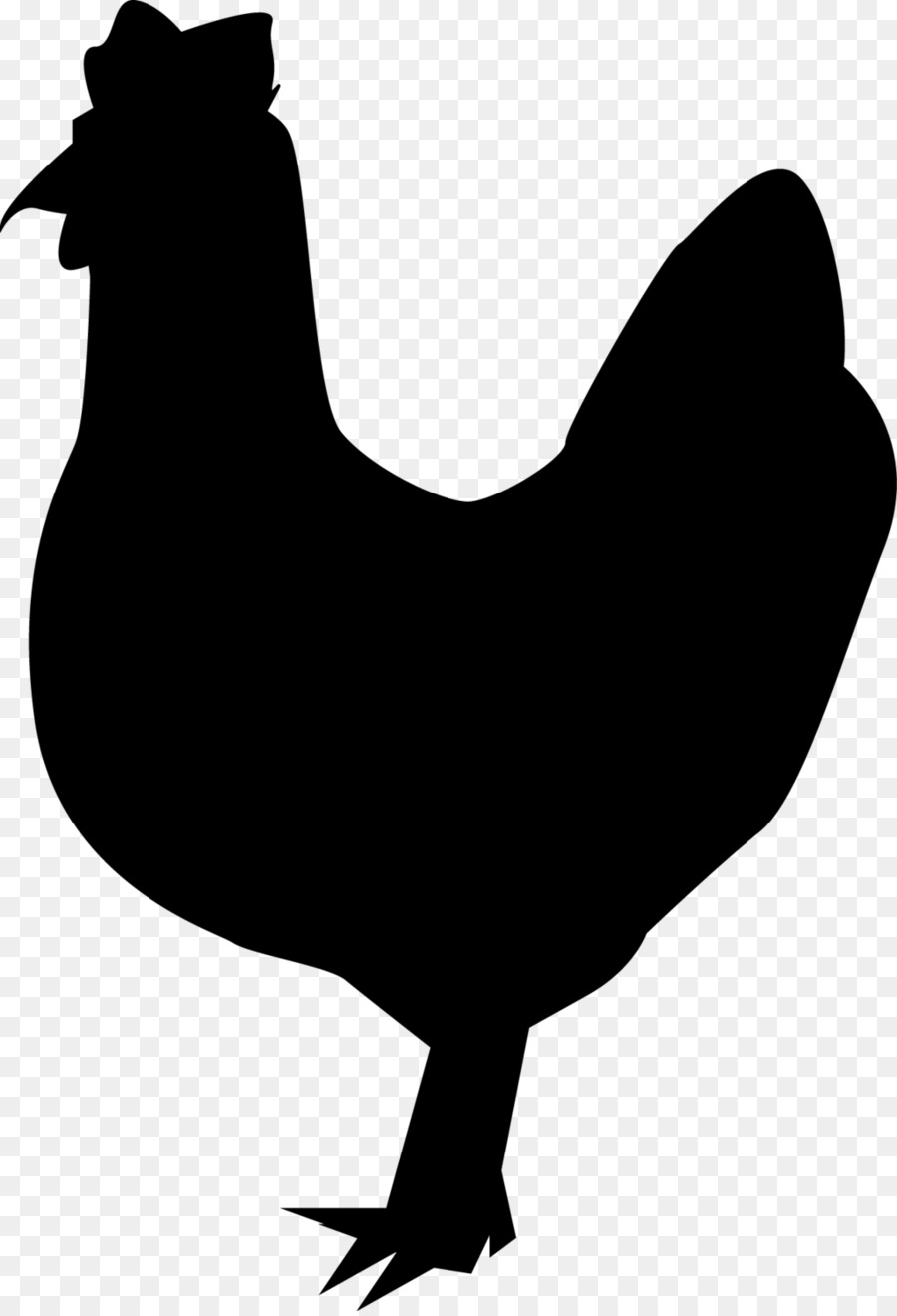 900x1320 Chicken Silhouette Photography Clip Art