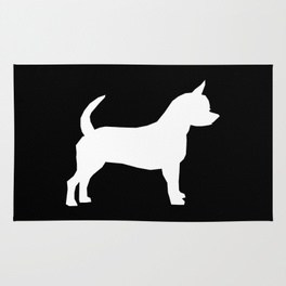 264x264 Chihuahua Rugs Society6