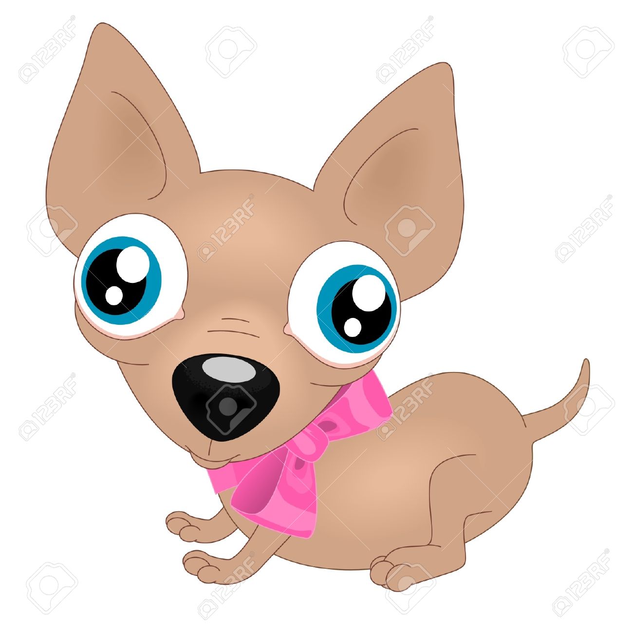 1300x1300 Small Clipart Chihuahua Many Interesting Cliparts