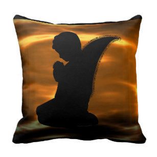 307x307 Child Angel Silhouette Gifts On Zazzle
