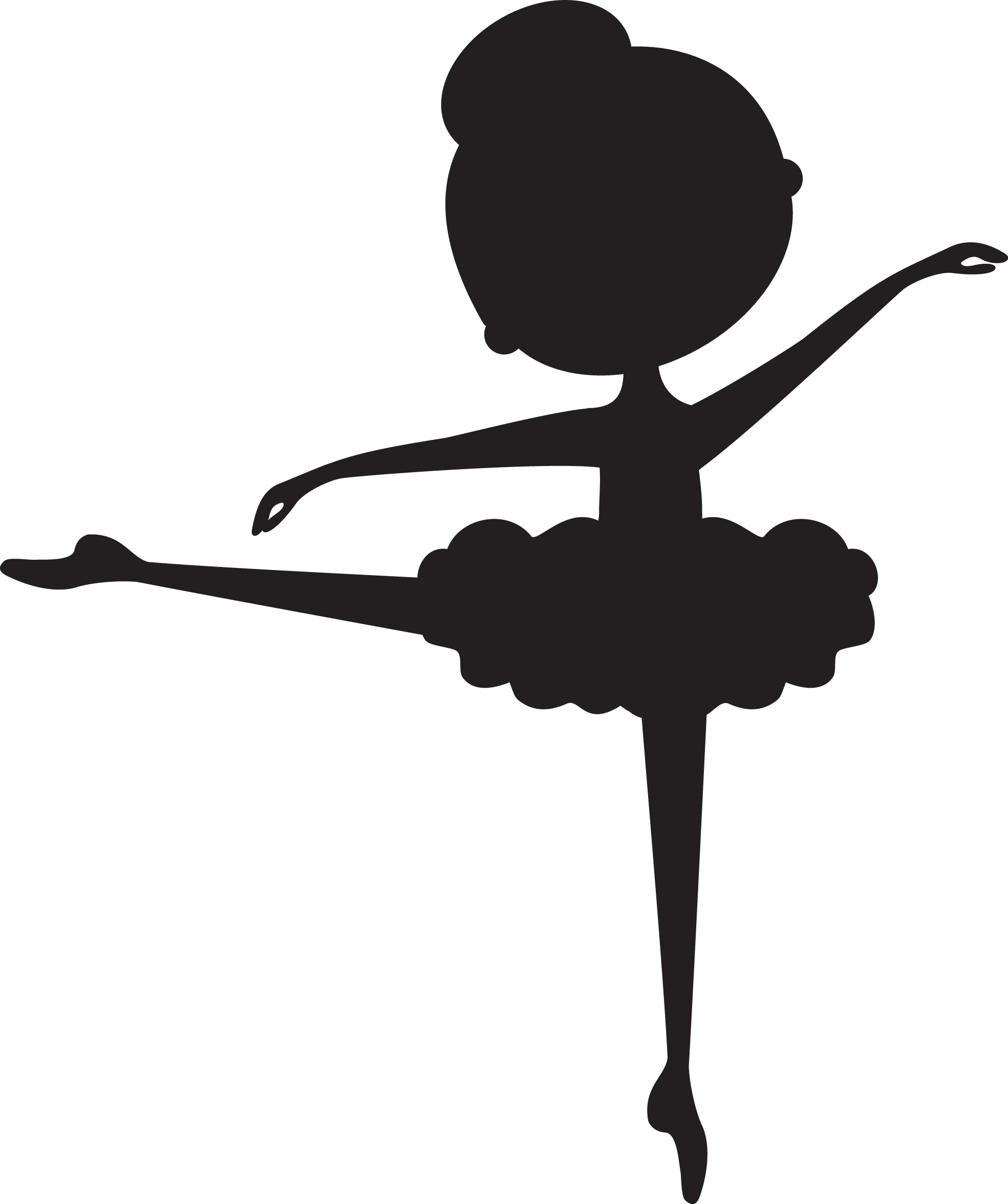 1969x2351 Images Of Ballet Silhouette Png