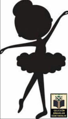 236x410 Quadrinho De Bailarina