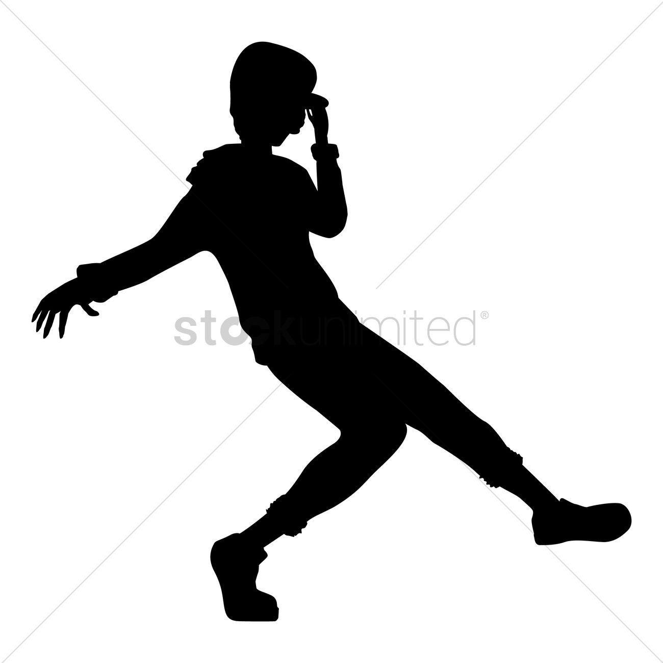 1300x1300 Silhouette Of A Boy Collection
