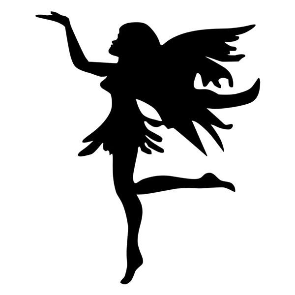 600x600 Fairy Stars Moon Diy Kids Resin Mute Wall Clock Modern