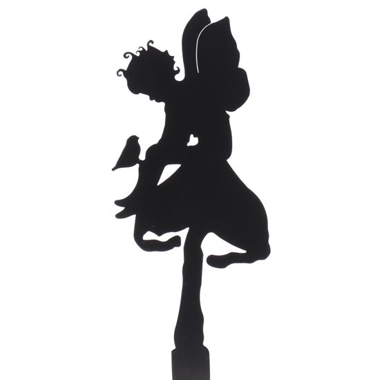 550x550 Flowerseed Fairy Garden Shadow Silhouette
