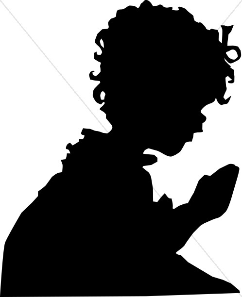 498x612 Child In Prayer Prayer Clipart