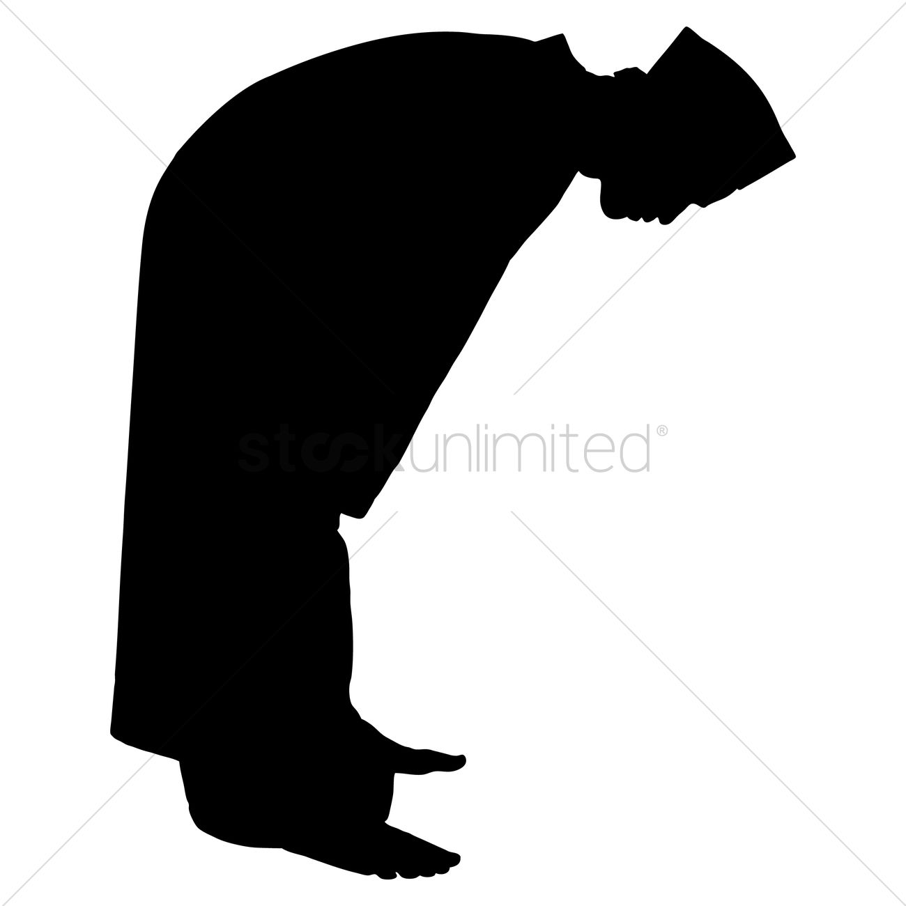 1300x1300 Praying Men Silhouette Clipart