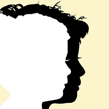 360x360 Decorating The Nursery With Silhouettes