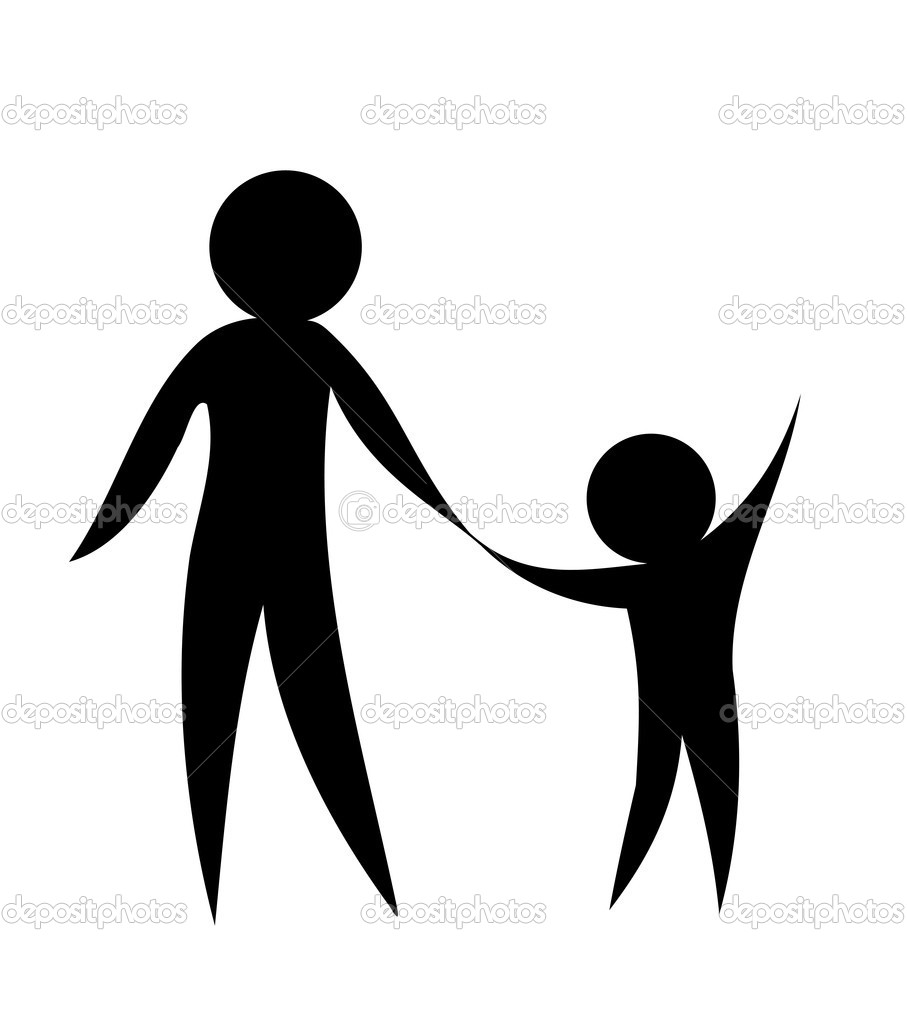 907x1024 And Parents Clip Art