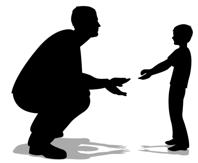 687x568 Baby Dedication Clipart Group