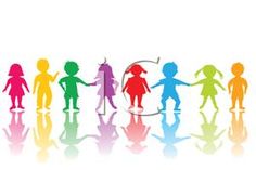 236x157 Children Silhouettes Clip Art Silhouettes