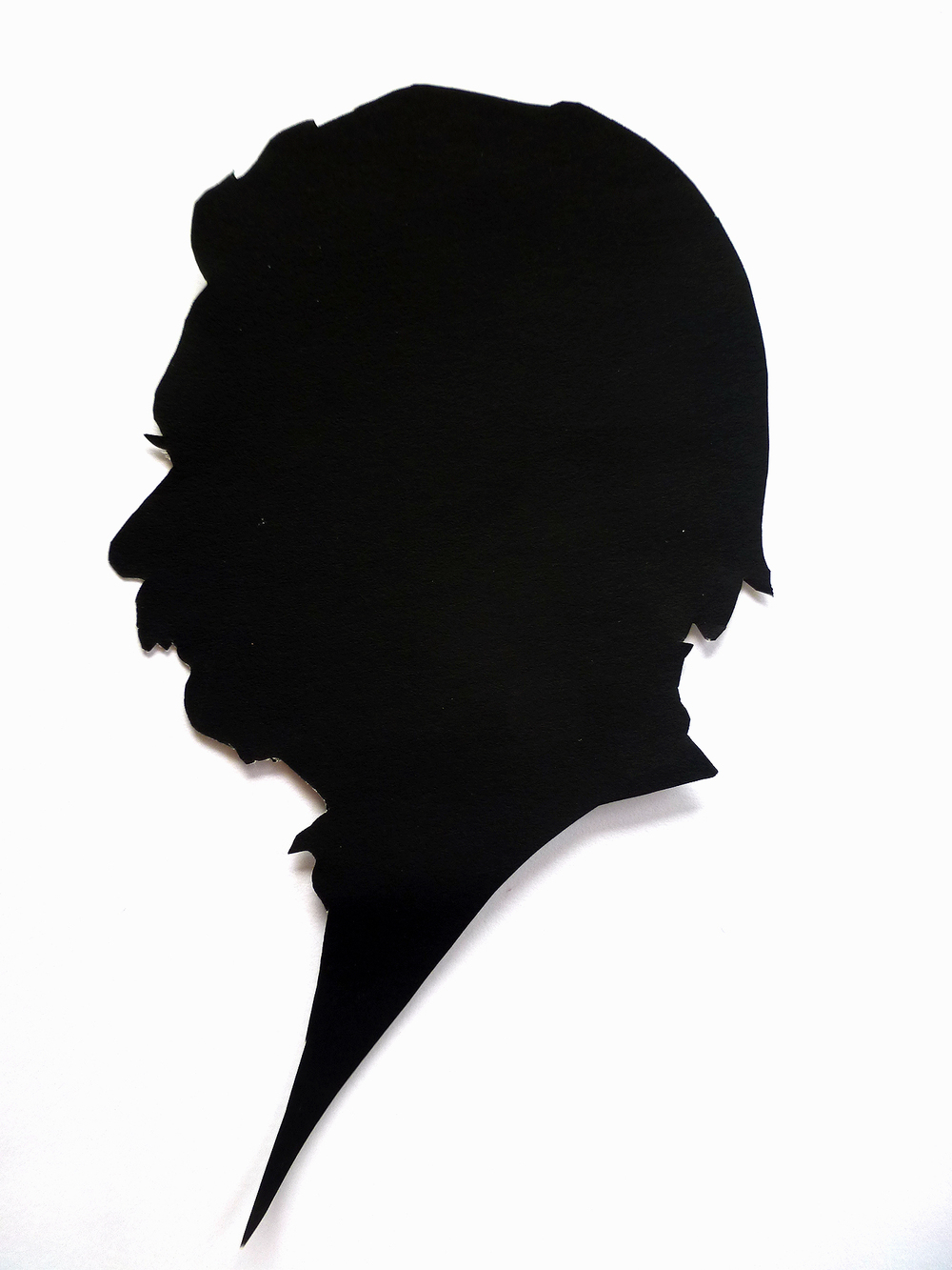 1000x1333 Silhouettes By Hand Examples