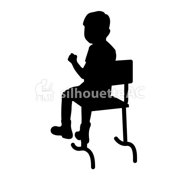 750x750 Free Silhouette Vector Silhouette, Monochrome