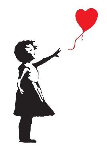 The best free Banksy silhouette images. Download from 56 free ...