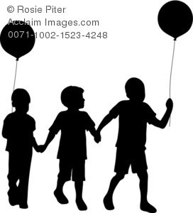 272x300 Illustration Of A Group Of Children Holding Hands