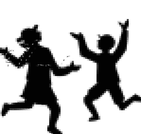 596x564 Kids, Children, Ball, Play, Production, Dance, Catching Rain, Jump