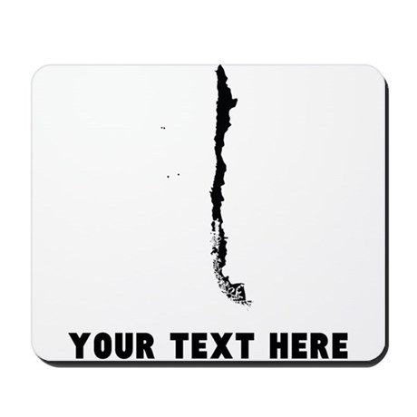 460x460 Chile Mouse Pads