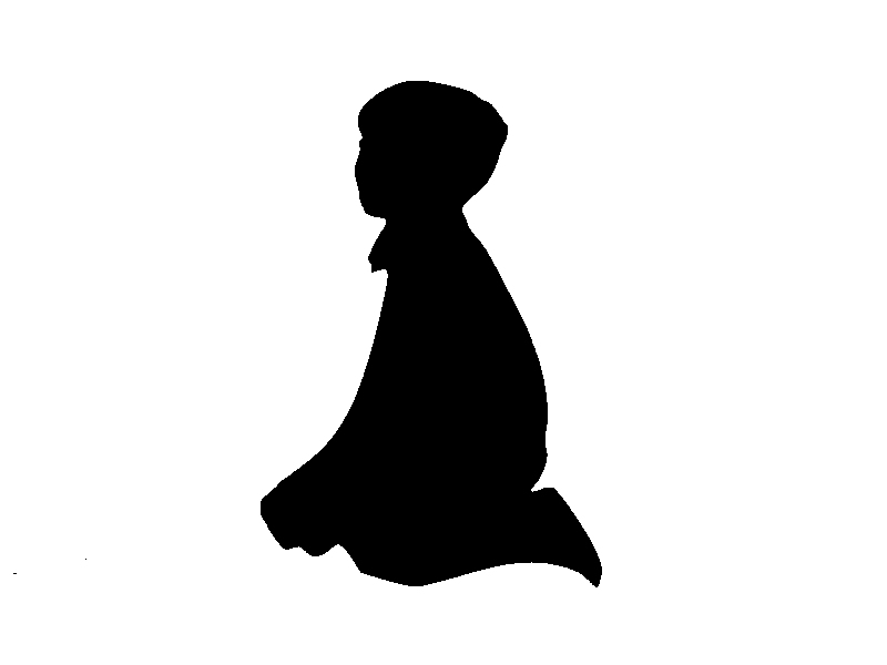 800x600 Silhouette Boy No.2 On Luulla