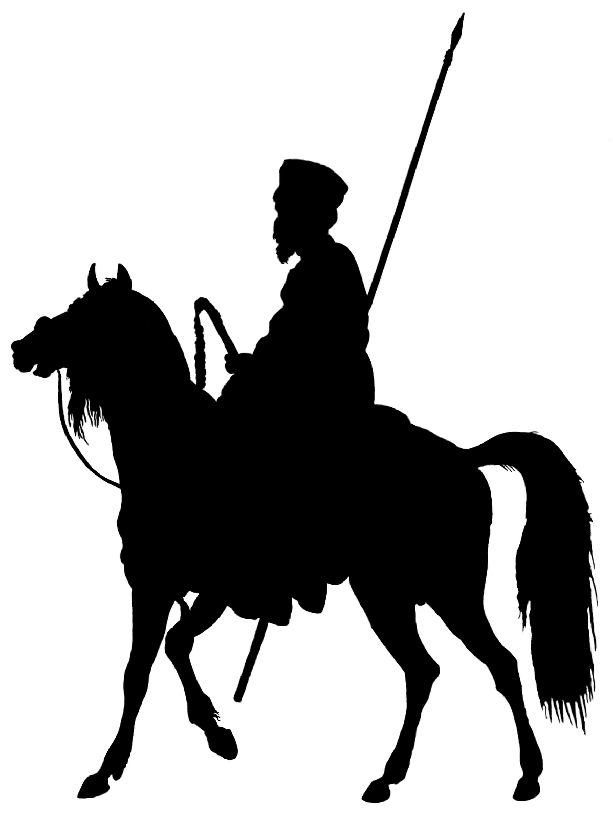 1198x1600 Telecanter's Receding Rules Silhouettes Xxxvii