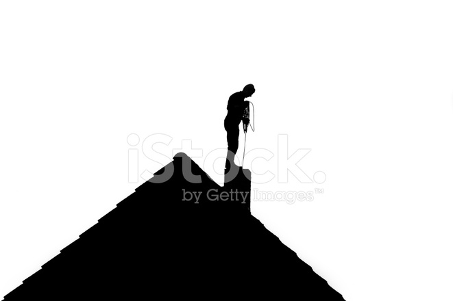 661x440 Chimney Sweep Silhouette Stock Photos