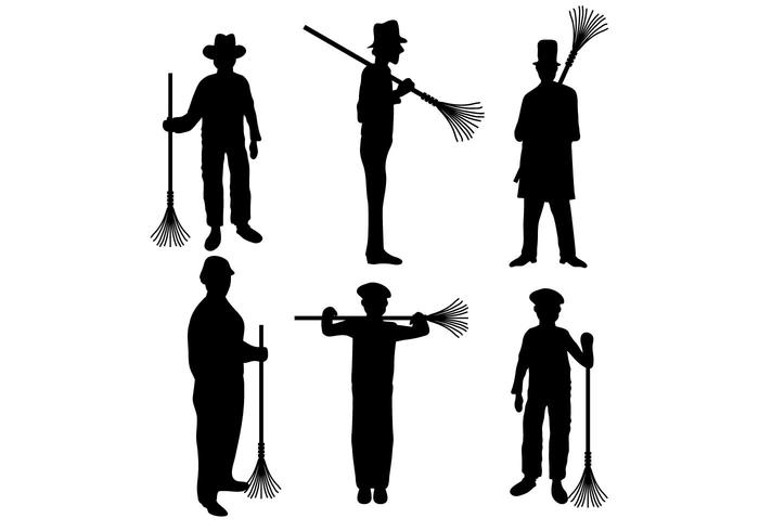 700x490 Chimney Sweep Vector