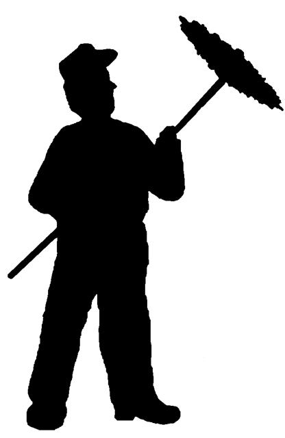 Chimney Sweep Silhouette at GetDrawings | Free download