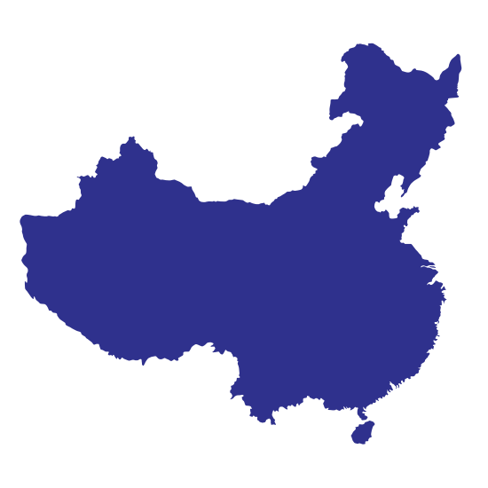 China Map Silhouette at GetDrawings | Free download