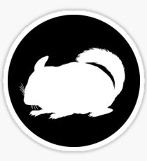 210x230 Chinchilla Silhouette Gifts Amp Merchandise Redbubble