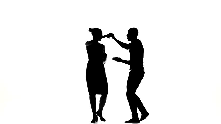 852x480 Barefooted Chinese Contemporary Dancer In Red Shirt And Black Hat