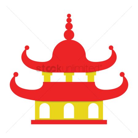 450x450 Free Chinese Temple Stock Vectors Stockunlimited