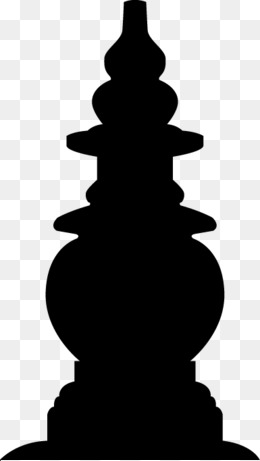 260x461 Architectural Silhouette Png Images Vectors And Psd Files Free